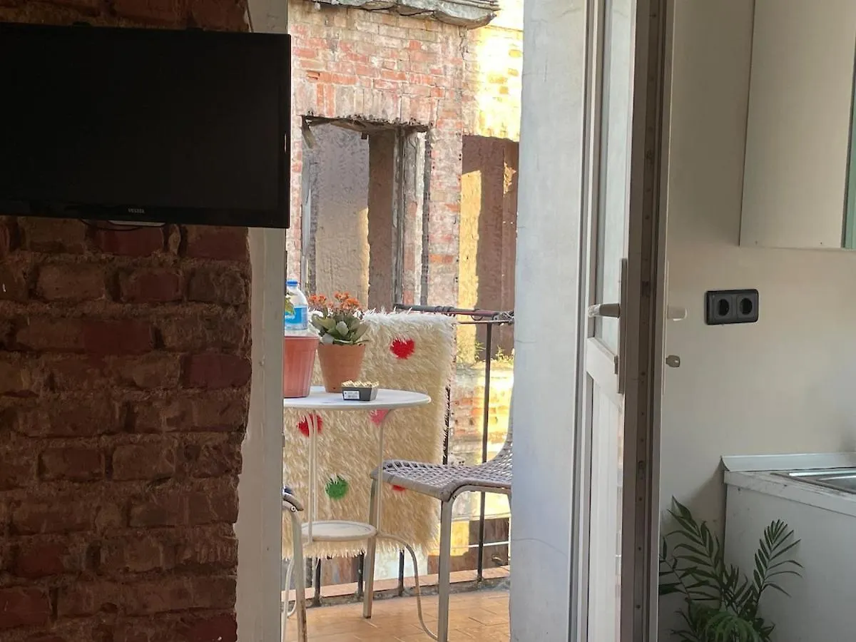 Historical Flat Close To Istiklal Avenue Стамбул 0*,