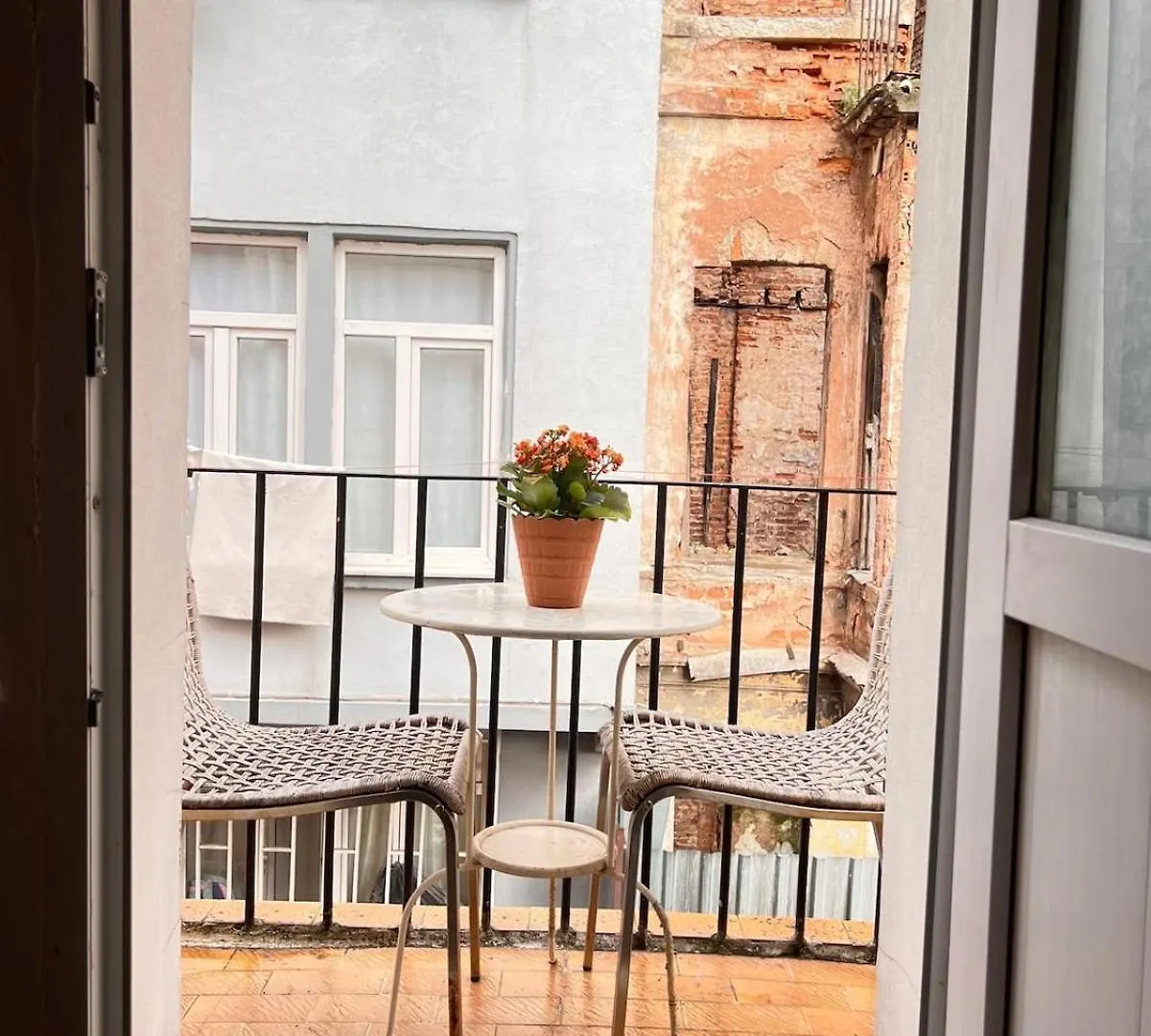 Apartment Historical Flat Close To Istiklal Avenue Istanbul Türkei